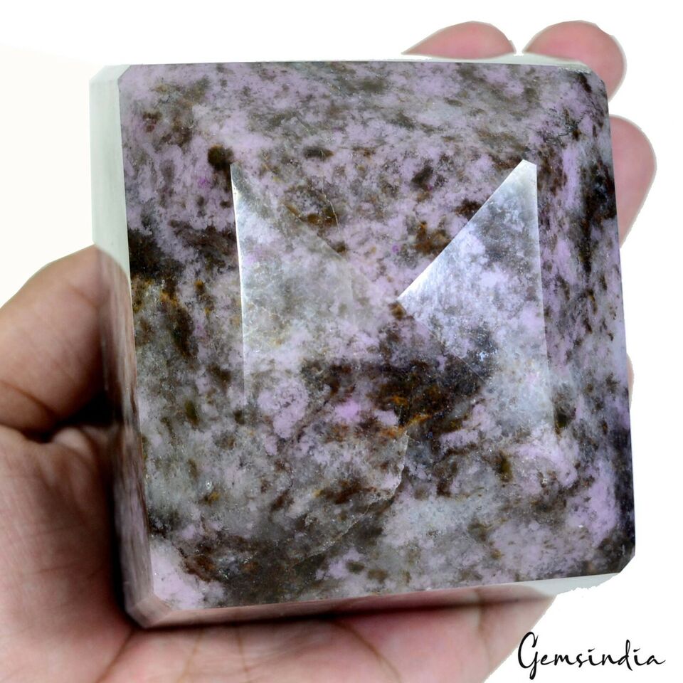 4550 Ct Natural Ruby In Spinel Untreated Huge Gemstone From Madagascar