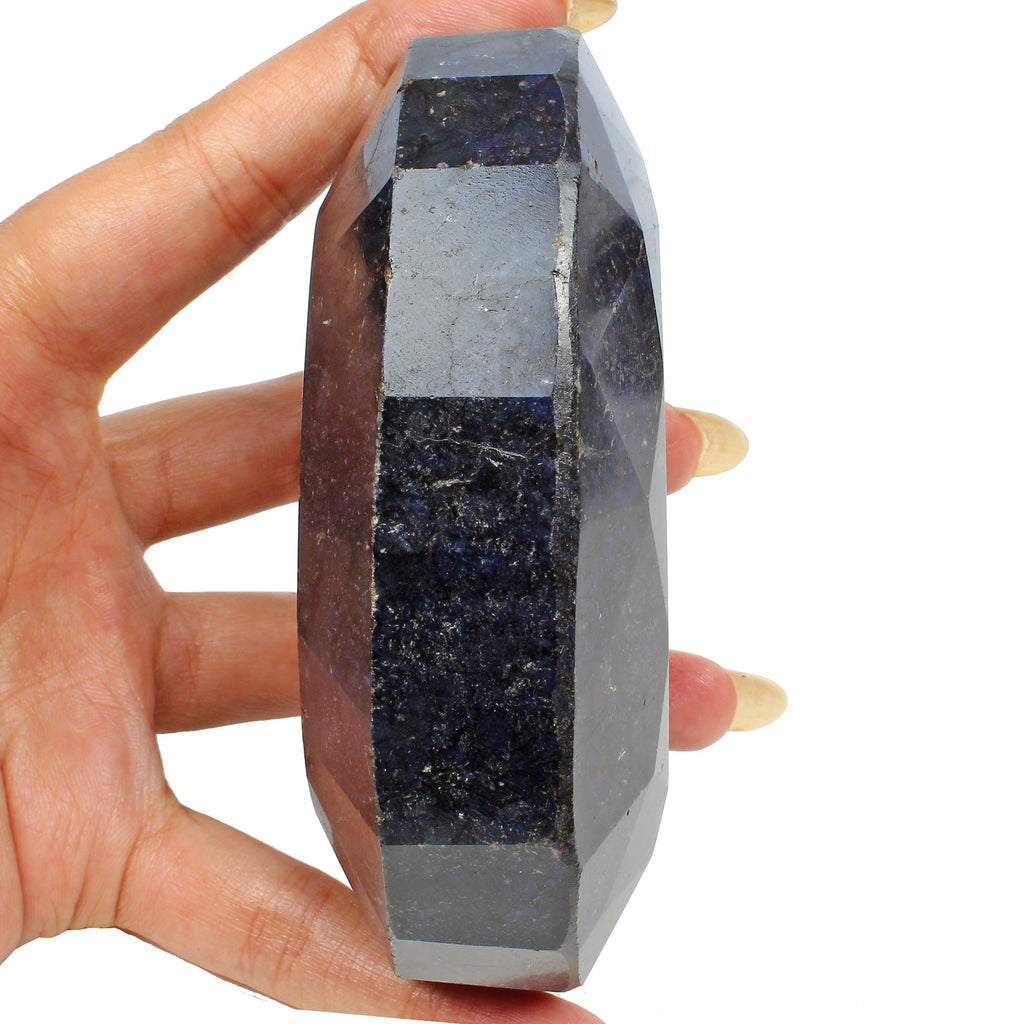 3330 Cts Natural Blue Sapphire Oval Faceted Museum Size Earth Mined Loose Gems