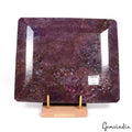 Large Natural Red Ruby 3.7 Kilo Octagon Cut Earth Mined Huge Size Loose Gemstone