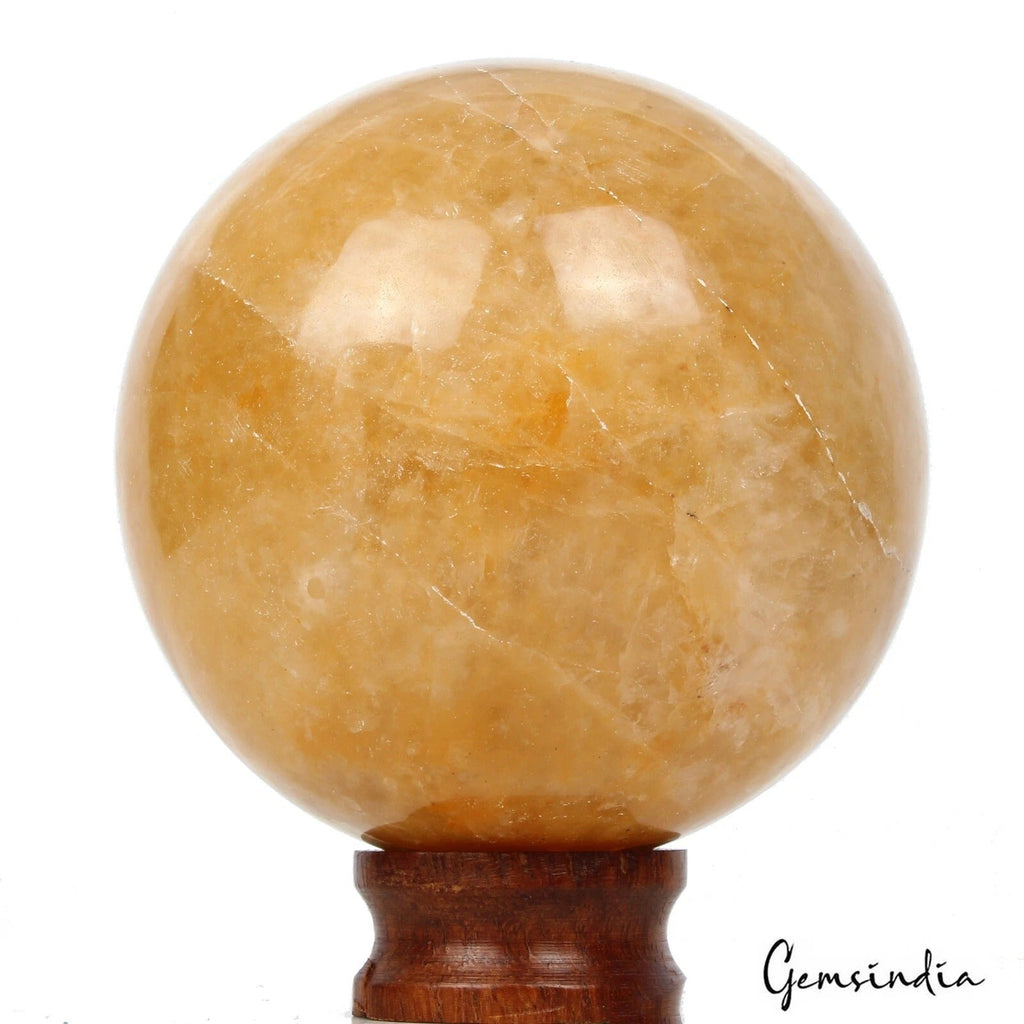 1860 Ct Natural Healing Crystal Mineral Untreated Aventurine Sphere With Stand