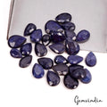 Blue Sapphire Lot, Loose Gemstone — 27 Pieces, 11mm to 16mm, 190.00 Ct