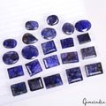 300 Cts Natural Blue Beryl Mix Cut 12-18mm Loose Gemstones Wholesale Lot~ 22 Pcs