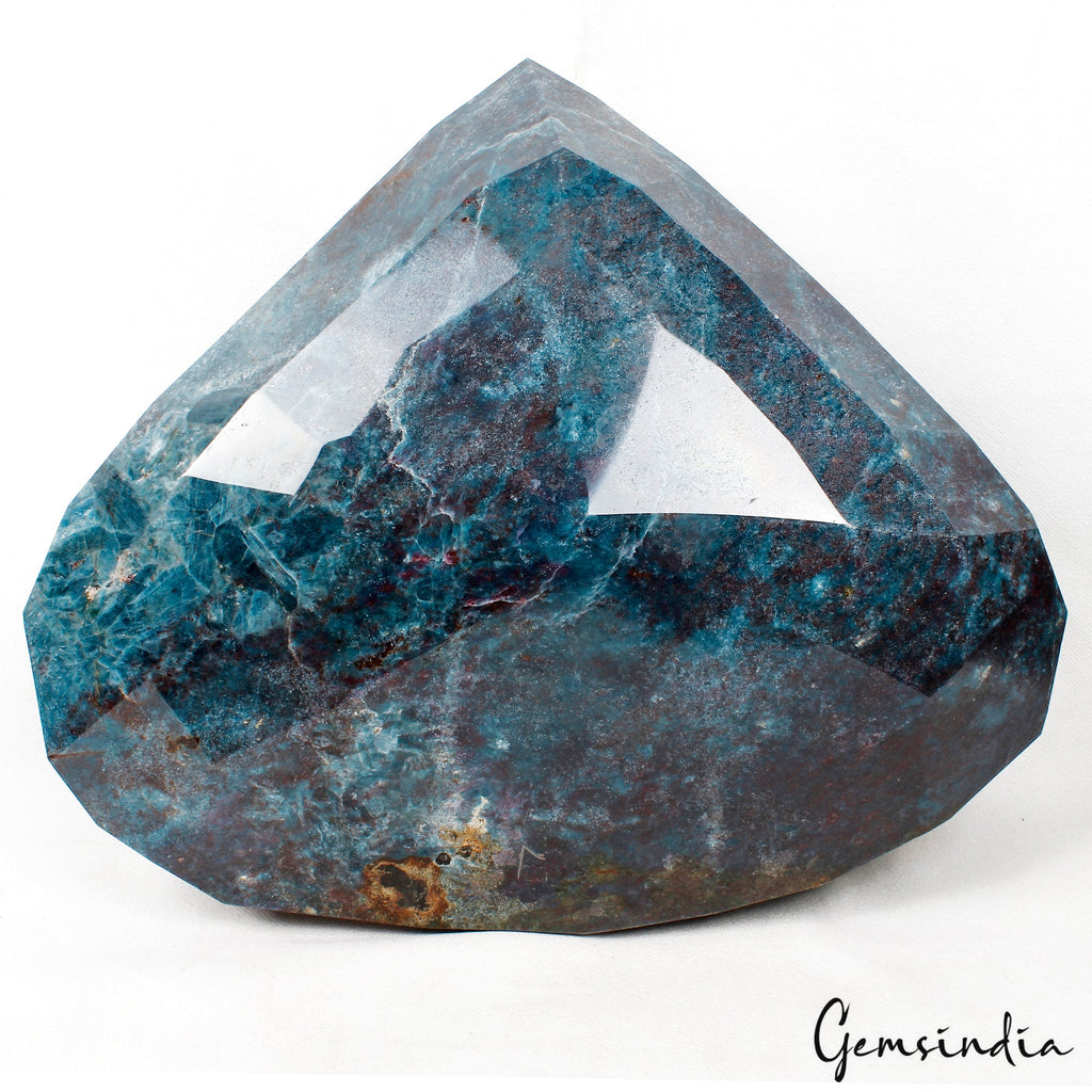 23 Kilo Ruby Kyanite Pear Cut Huge Rare Untreated igl&i Certified Gemstone