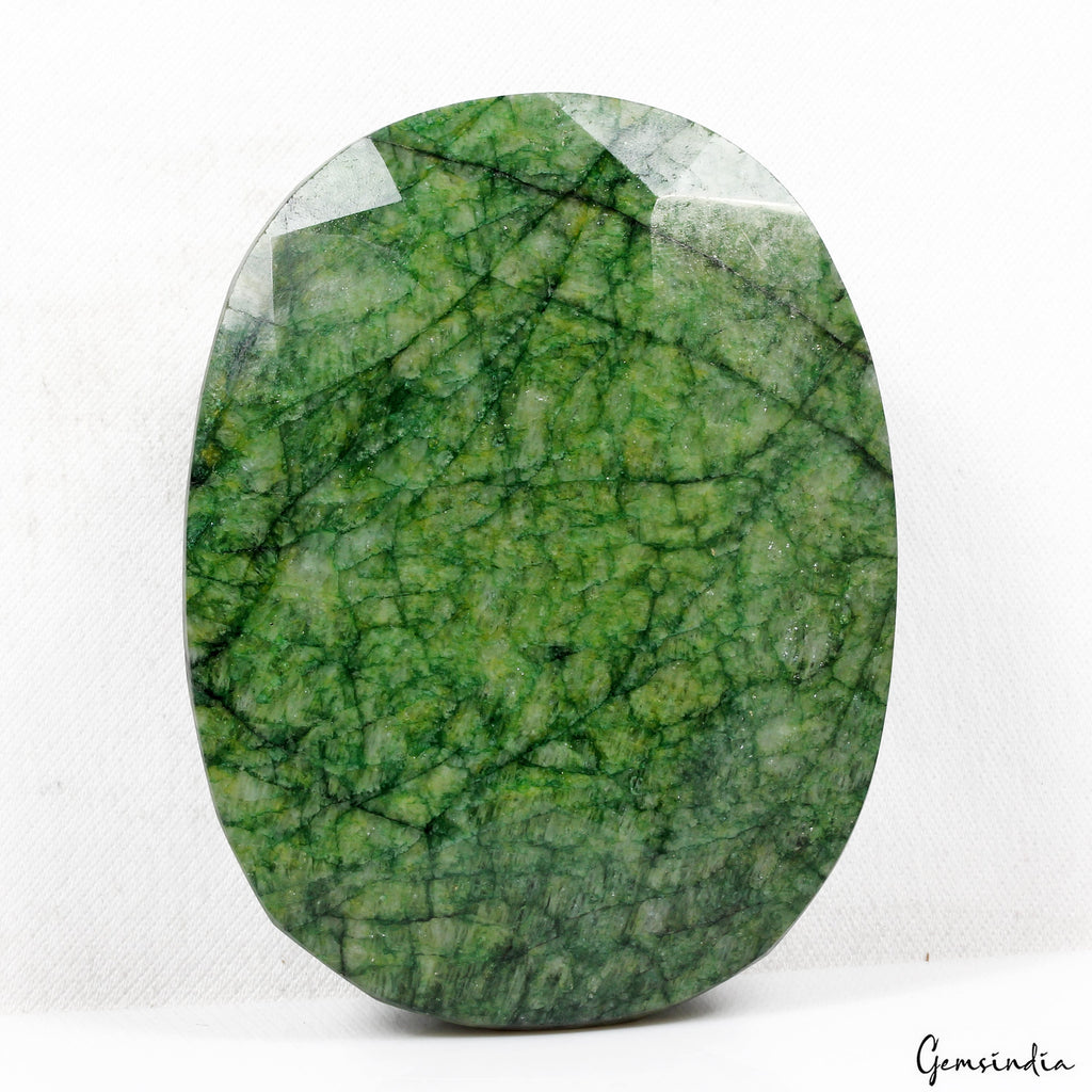 2420 Cts Natural Green Emerald Oval Cut Huge Earth Mined Museum Size Gemstone
