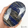 3100 Ct Rare Quality Oval Shape Sodalite Loose Museum Grade Earth Mined Gemstone
