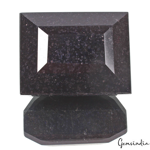 African Blue Sapphire Loose Gemstone — 72 x 55 x 45mm, 2100 Ct, Madagascar