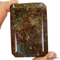 1970 Ct Natural Untreated Blue Green Kyanite Octagon Cut Earth Mined Huge Gem