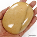 2750 Ct Natural Untreated Yellow Aventurine Oval Huge Size Loose Earth Mined Gem