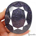 2600 Cts Natural Blue Sapphire Oval Cut Huge Earth Mined Loose Museum Size Gem
