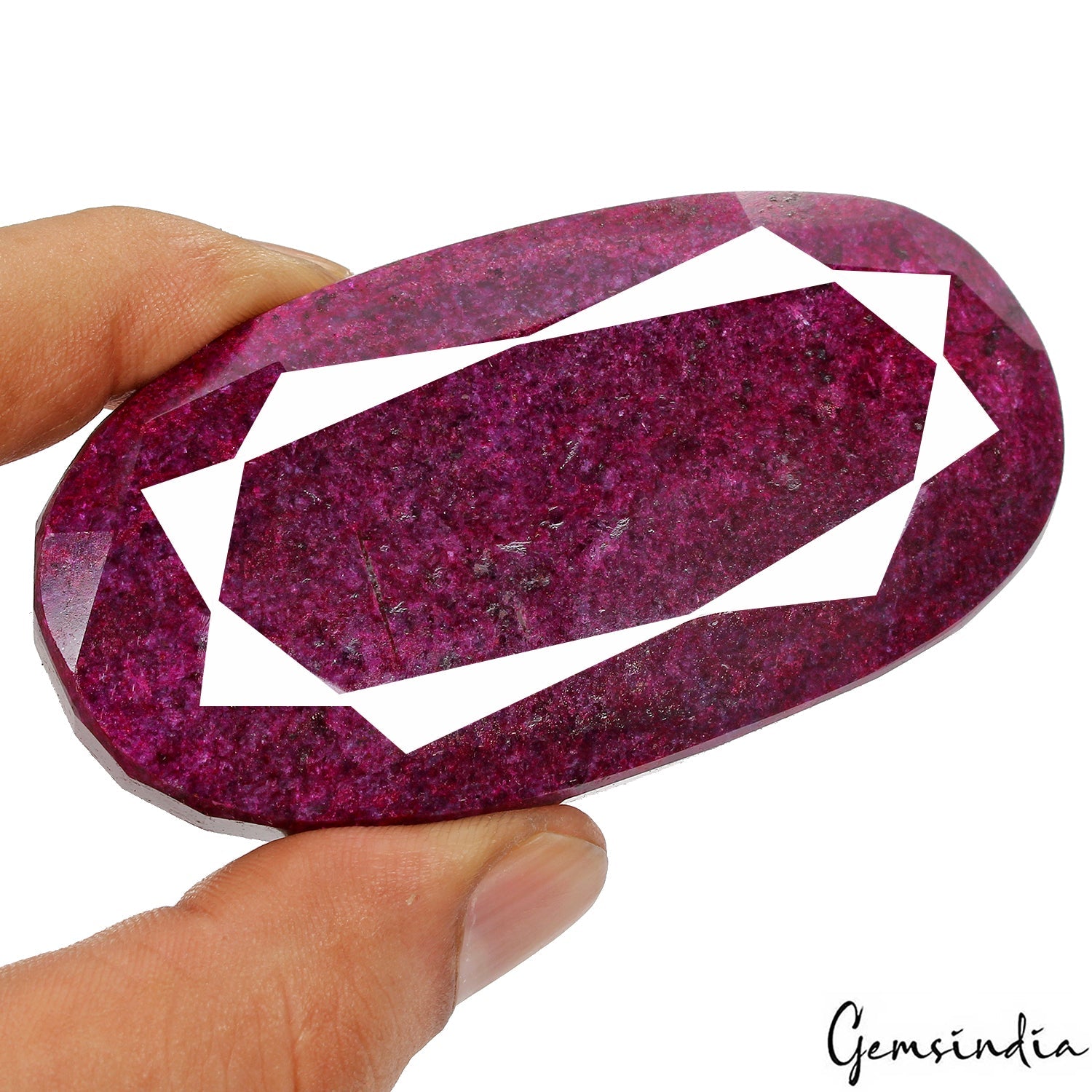 960 Cts Natural Pink Red Ruby Oval Cut Loose Earth mined Museum Grade Gemstone