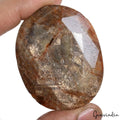 300 Ct Natural Untreated Brown Sapphire Oval Faceted Earth Mined Museum Size Gem