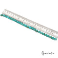 Turquoise Loose Gemstone, Blue — 11mm, 86.50 Ct