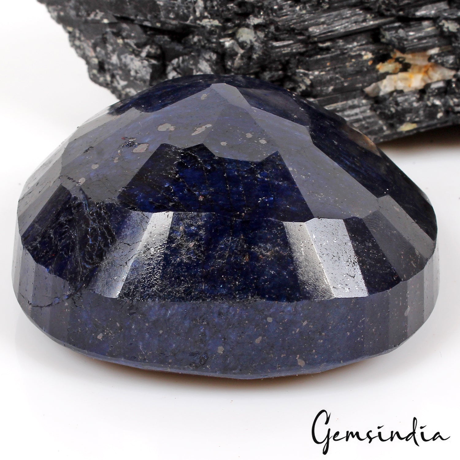 Museum Grade 1870Ct Natural Blue Sapphire From Madagascar Huge Oval Cut Gemstone