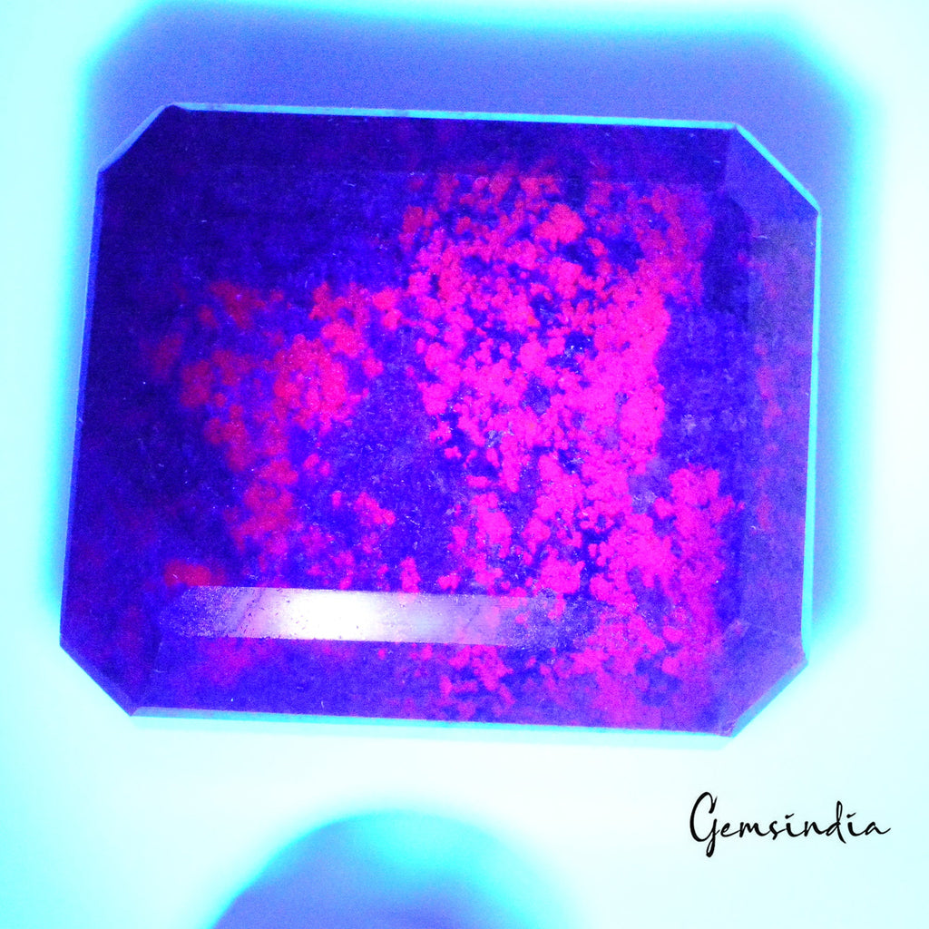 2340 Cts Natural African Red Ruby Octagon Cut Earth Mined Loose Huge Size Gem