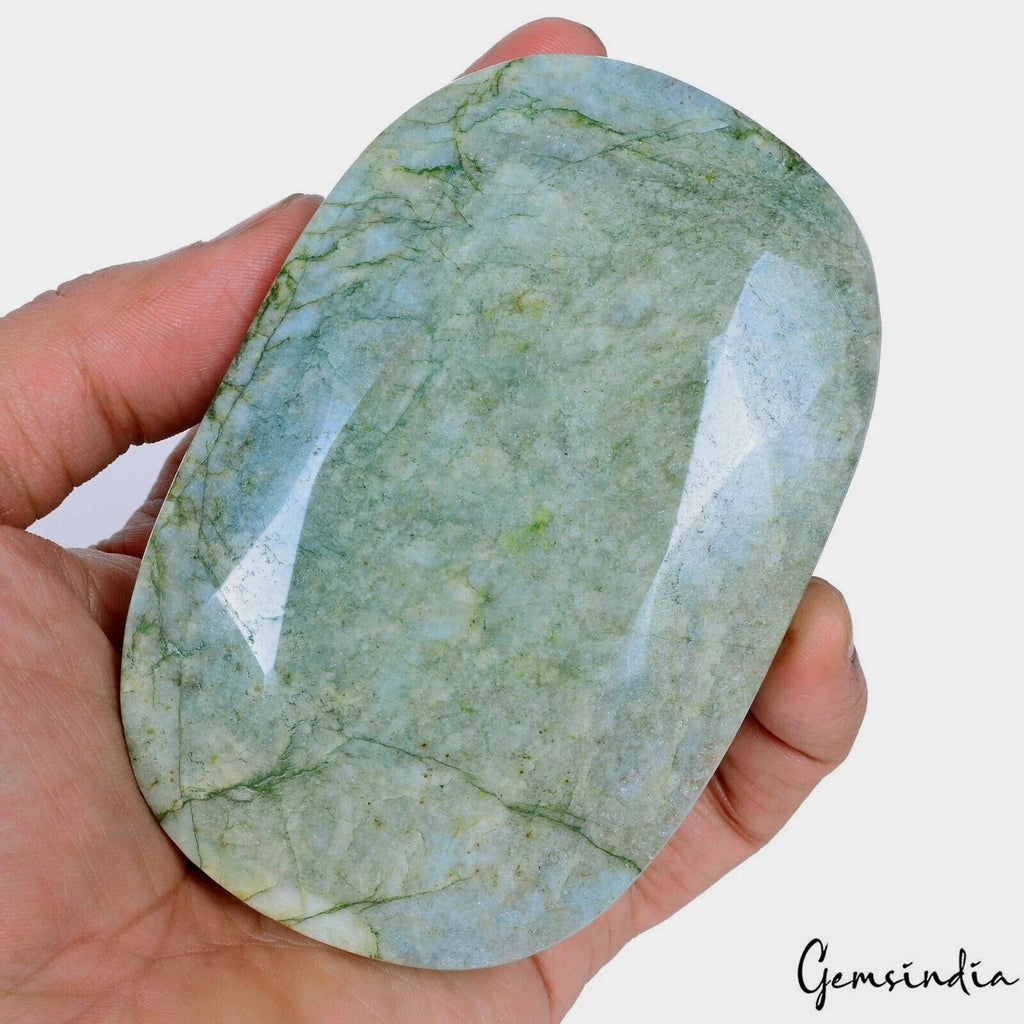 2400 Ct Natural Green Emerald Oval Faceted Cut Huge Museum Size Earth Mined Gem