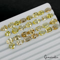 Citrine Lot, Loose Gemstone, Untreated — 29 Pieces, 8mm To 12mm, 48.40 Ct, Brazil