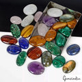 29 Pcs Estate Genuine Multi Gems Loose Multi Color Gemstones Collection 1200 Ct