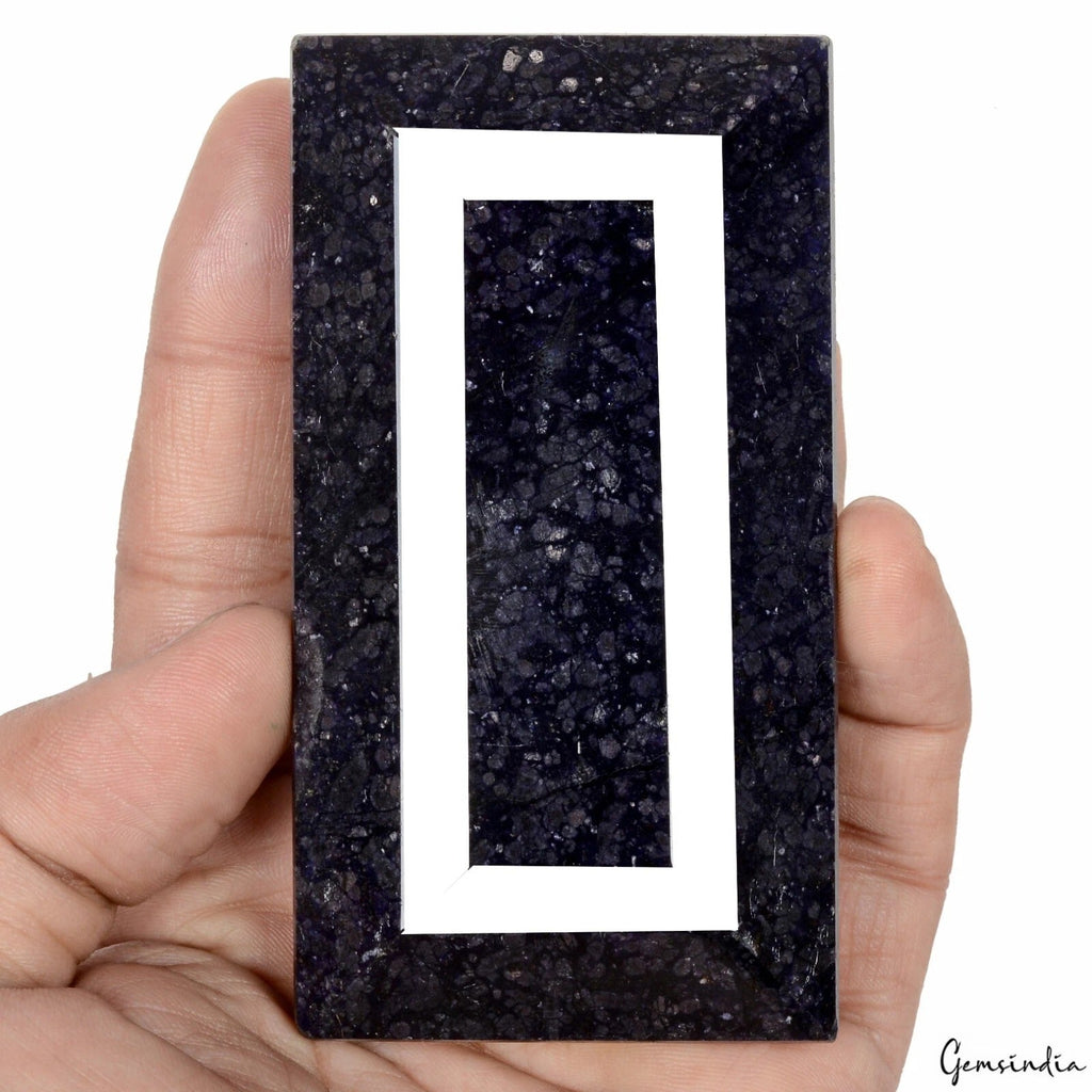 1800 Cts Natural Huge Blue Sapphire Rectangular Cut Loose Museum Size Gemstone