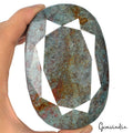 3770 Ct Natural Ruby Kyanite Huge Oval Cut Earth-Mined Untreated Madagascar Gem