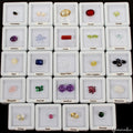 70 Pcs Estate Genuine Semi Precious Loose Gemstone Lot Collection 200$ Plus Retl
