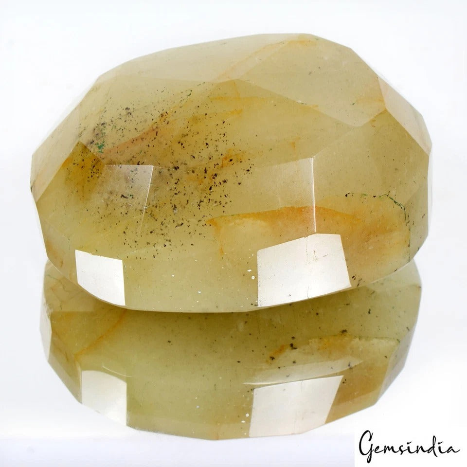 2280Ct Natural Untreated Brazilian Beryl Aquamarine Huge Oval Cut Loose Gemstone