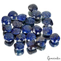 95.20 Cts/21 Pcs Natural Blue Sapphire Cushion Checker Cut Calibrated 10mm Gems