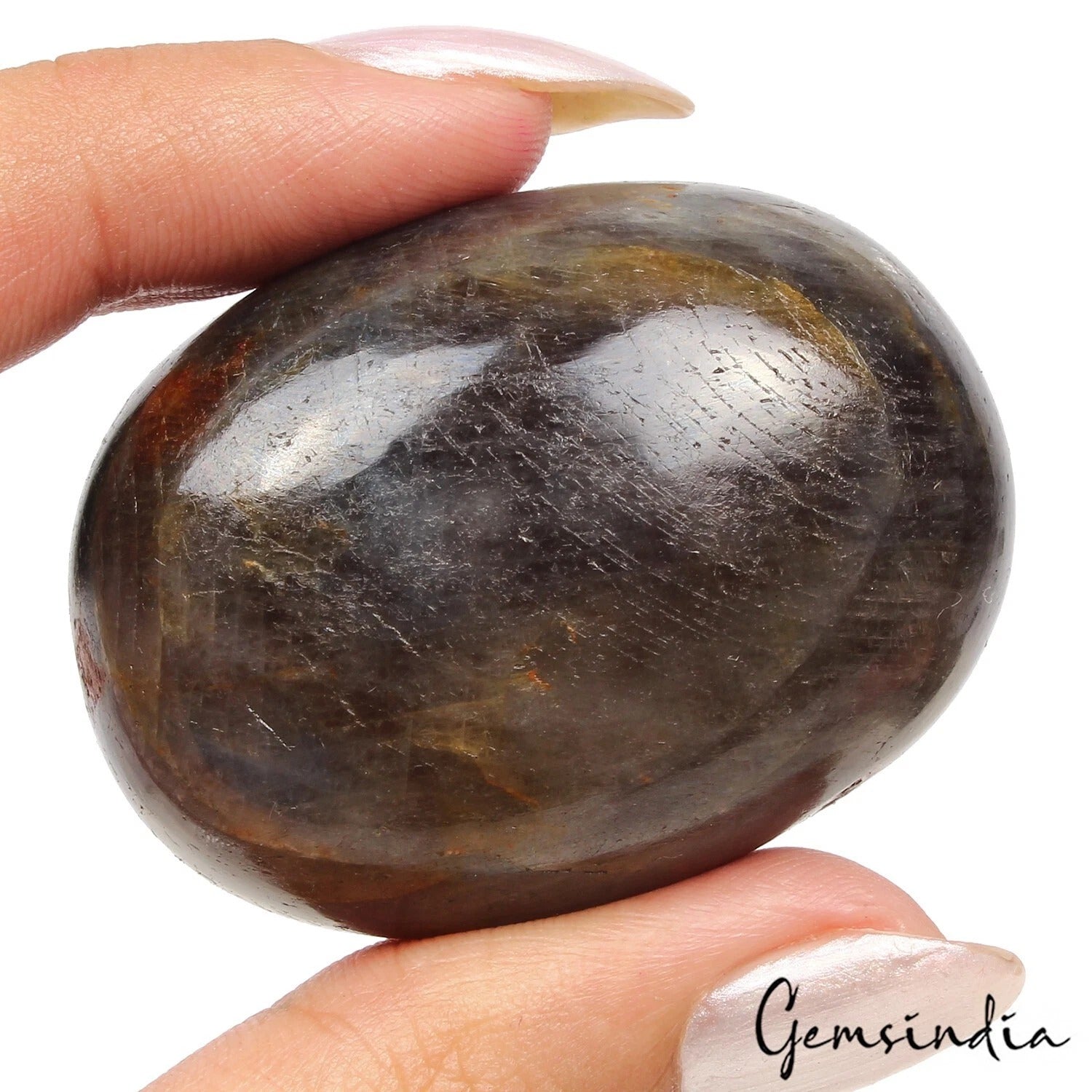 330 Cts Natural Sapphire Oval Cabochon Untreated Huge Loose Certified Gemstone