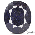 Museum Size 3050 Ct Natural African Blue Sapphire Oval Cut Loose Earth Mined Gem