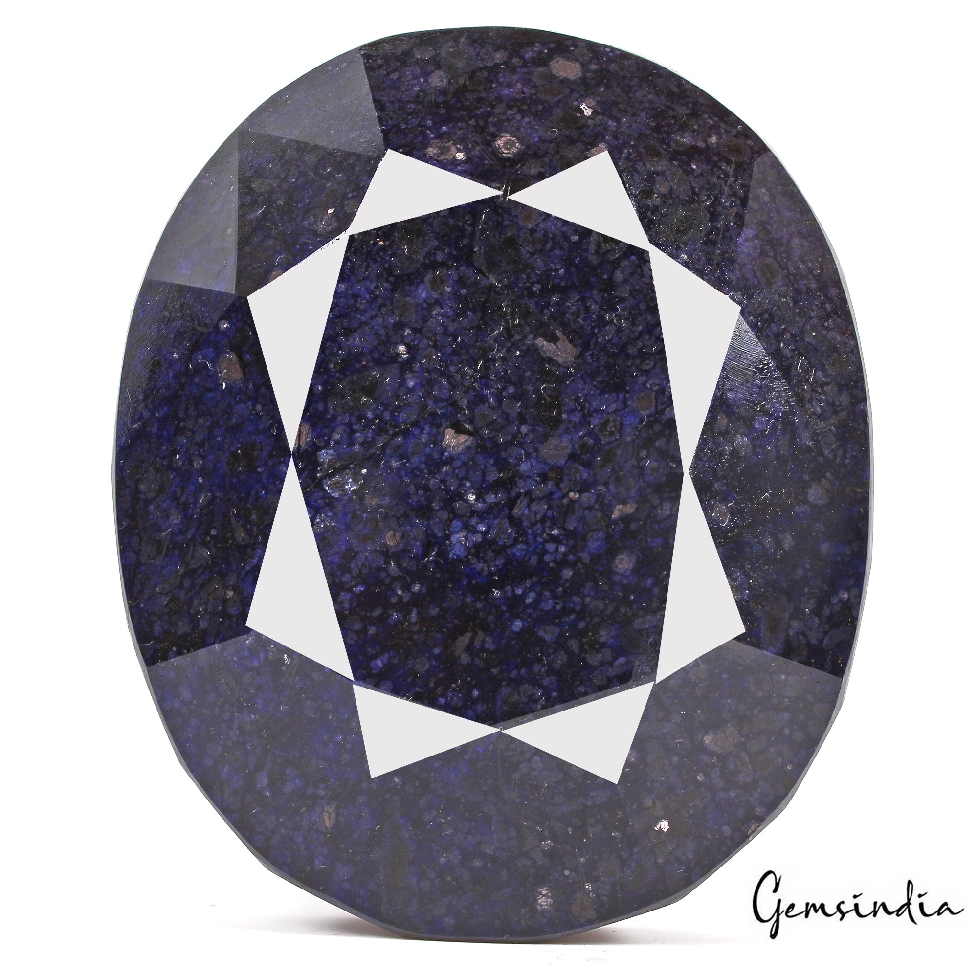 Museum Size 3050 Ct Natural African Blue Sapphire Oval Cut Loose Earth Mined Gem