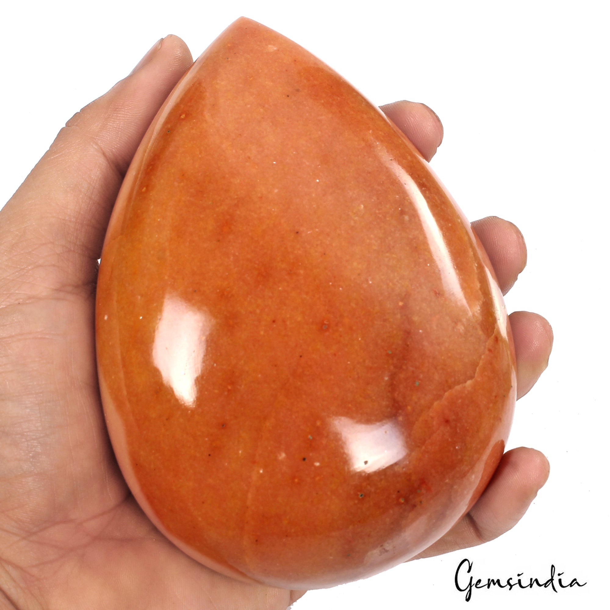 4320 Cts Natural Untreated Yellow Aventurine Pear Cab Earth Mined Huge Gemstone
