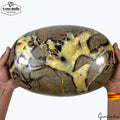 9 Kilo Large Rare Septarian Nodule Tri Color Dragon Colle