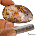 169.60 Ct Free Form Cabochon Natural Winton Matrix Boulder Opal - Queensland Gem