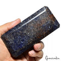 Large 2700 Ct Natural Blue Sapphire Octagon Cut Earth Mined Huge Size Loose Gems