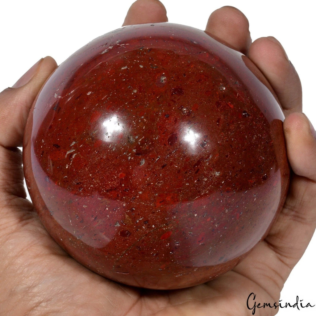 4665 Cts Natural Untreated Red Jasper Round Cab Huge Crystal Healing Gems Sphere