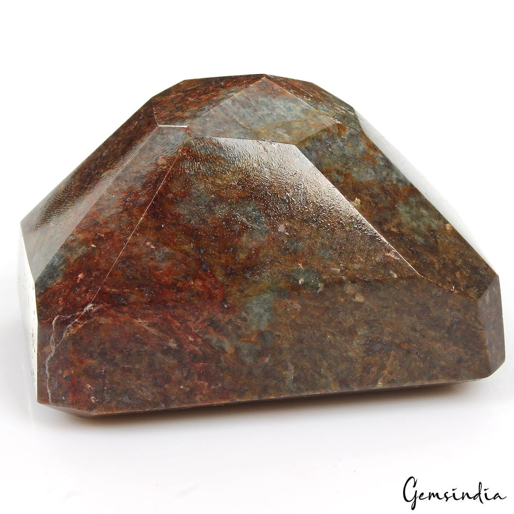1970 Ct Natural Untreated Blue Green Kyanite Octagon Cut Earth Mined Huge Gem