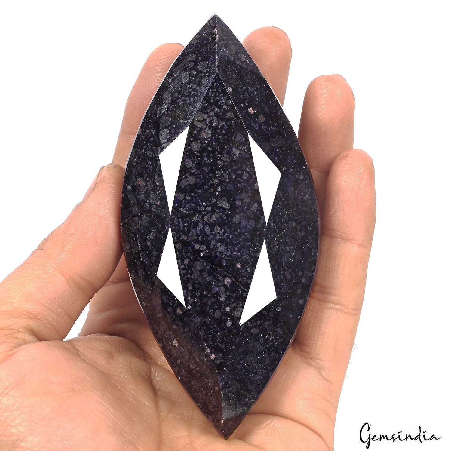 2000 Ct Natural Blue Sapphire Marquise Cut Faceted Earth Mined Huge Loose Gems