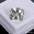 6.10 Cts Natural Certified Breath Taking Blue Aquamarine Cushion Cut Loose Gems