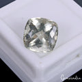 Aquamarine Loose Gemstone, Untreated, Blue — 11x11x8 mm, 6.10 Ct