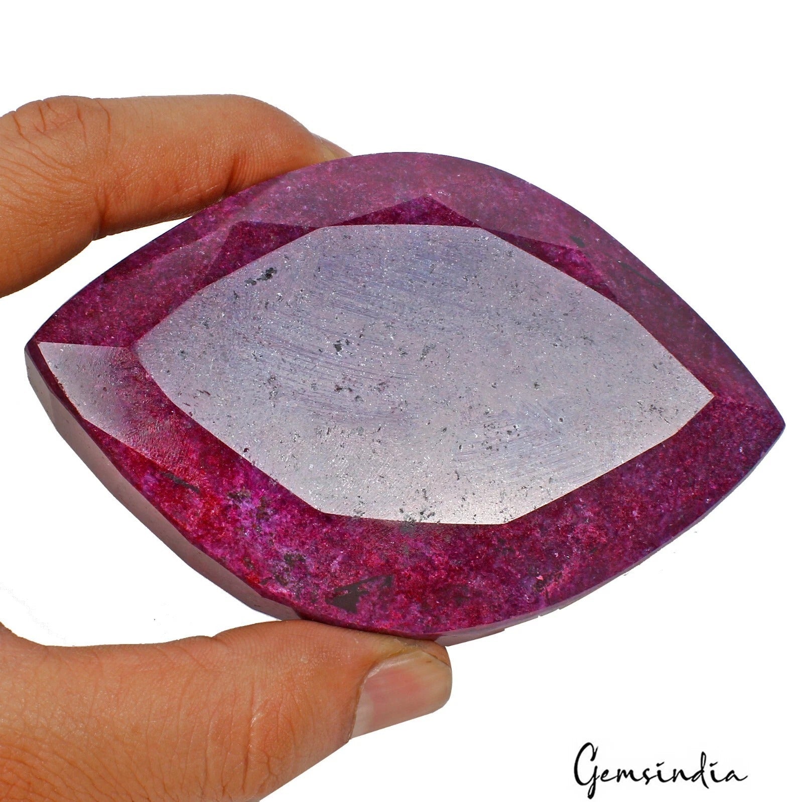 2500 Cts Natural African Red Ruby Marquise Cut Huge Size Loose Earth Mined Gem