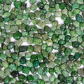 5000 Cts Natural Emerald Hand Carved Mix Shape Parcel 478 Pcs 11mm to 18mm Lot
