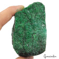 HUGE 1340 Ct Natural Green Emerald Colombian Uncut Rough Loose Gemstone Specimen