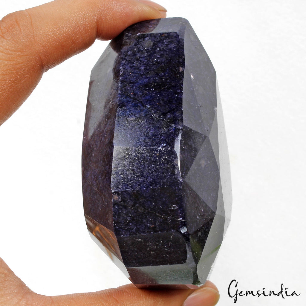 2300 Cts Natural Bue Sapphire Pear Faceted Huge Cut Earth Mined Loose Gemstone