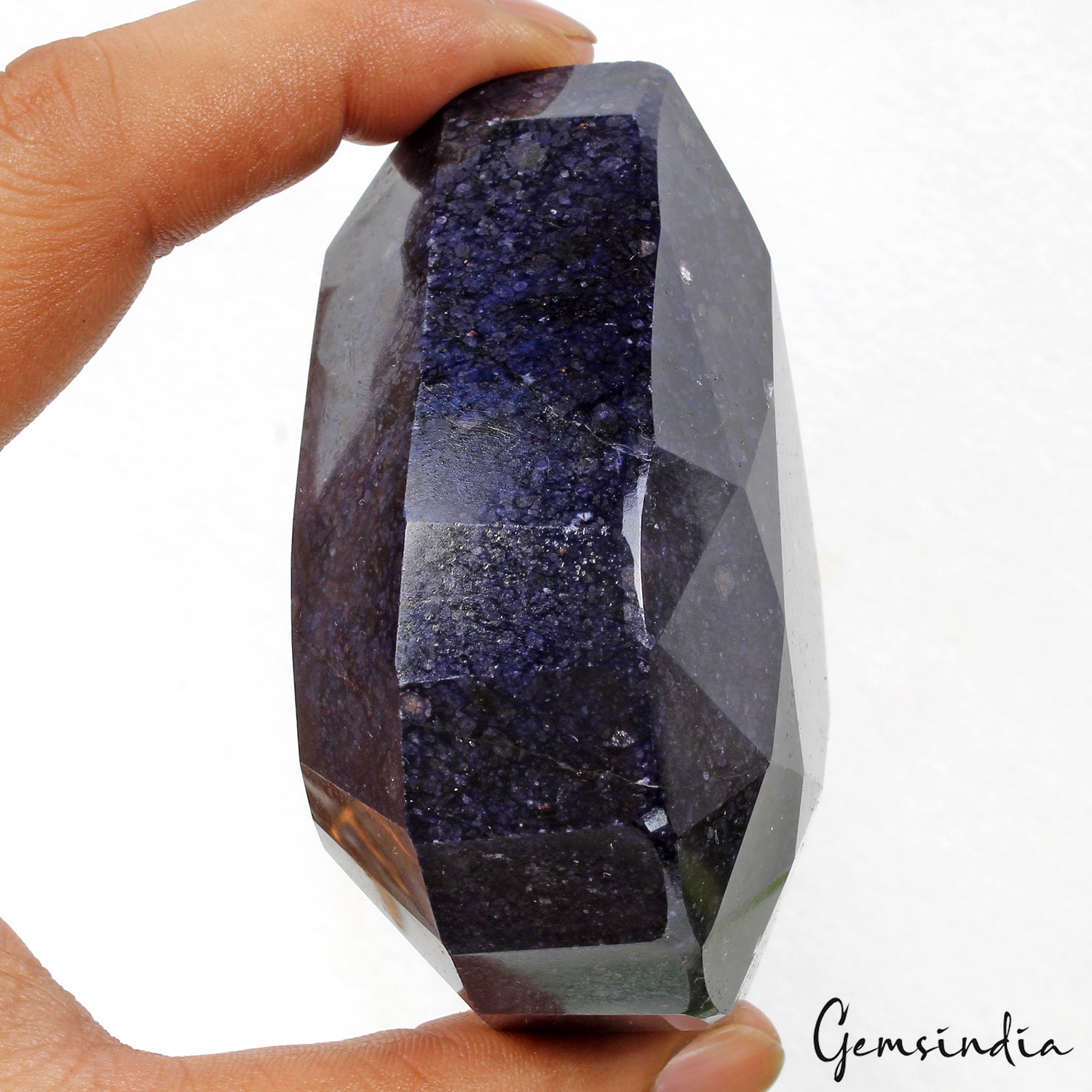 2300 Cts Natural Bue Sapphire Pear Faceted Huge Cut Earth Mined Loose Gemstone