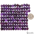 500 Cts Natural Purple Amethyst Oval Cabochon Loose Polished 9mm-14mm Gemstones