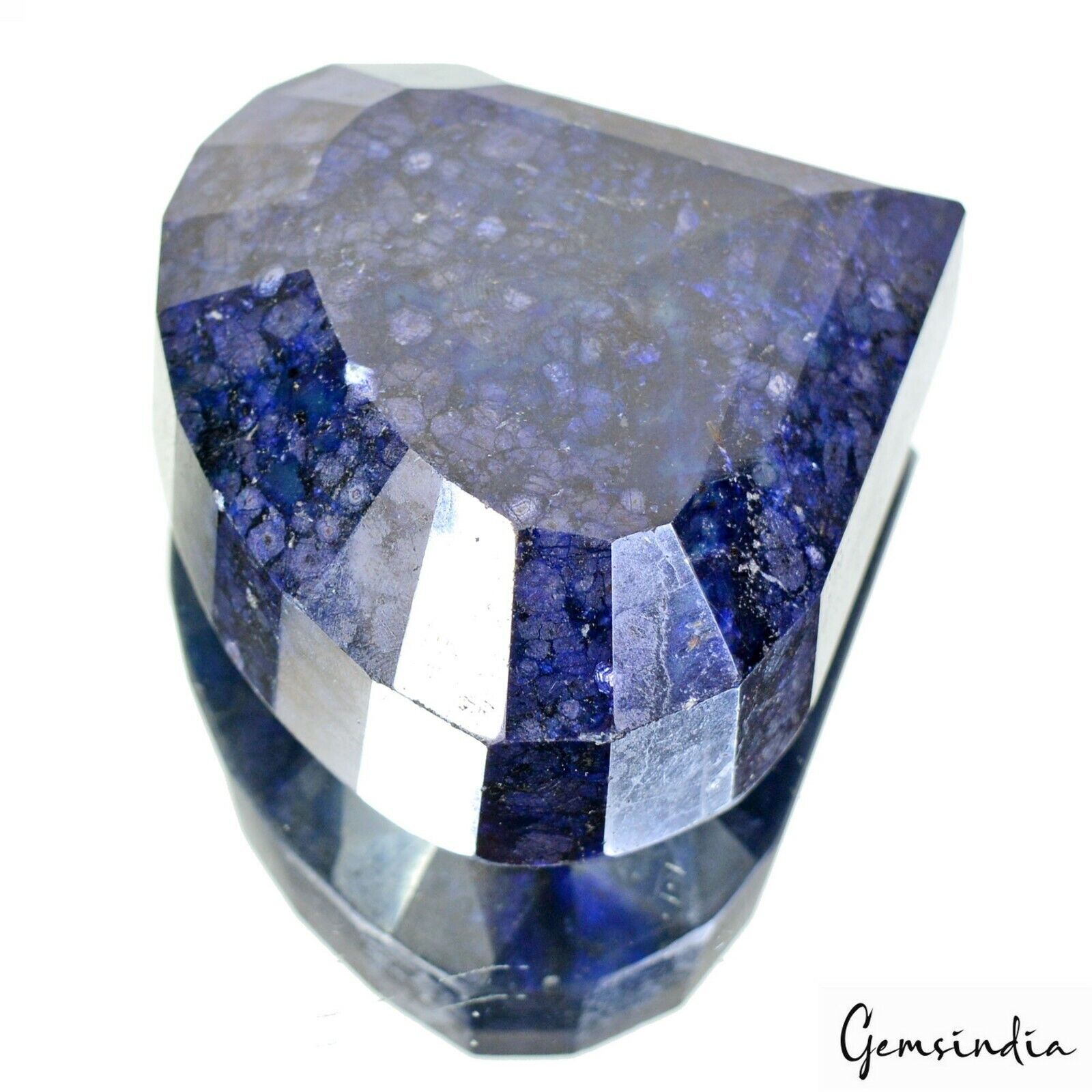1940 Cts Natural Huge Sapphire Pear Faceted Museum Grade Madagascar Gemstone