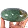 5900 Ct Natural Untreated Green Aventurine Egg Shape Huge Gem Healing Crystal