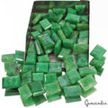 840 Ct Natural Top Green Emerald Baguette Cut Loose 12-18mm Gemstones Lot~61 Pcs