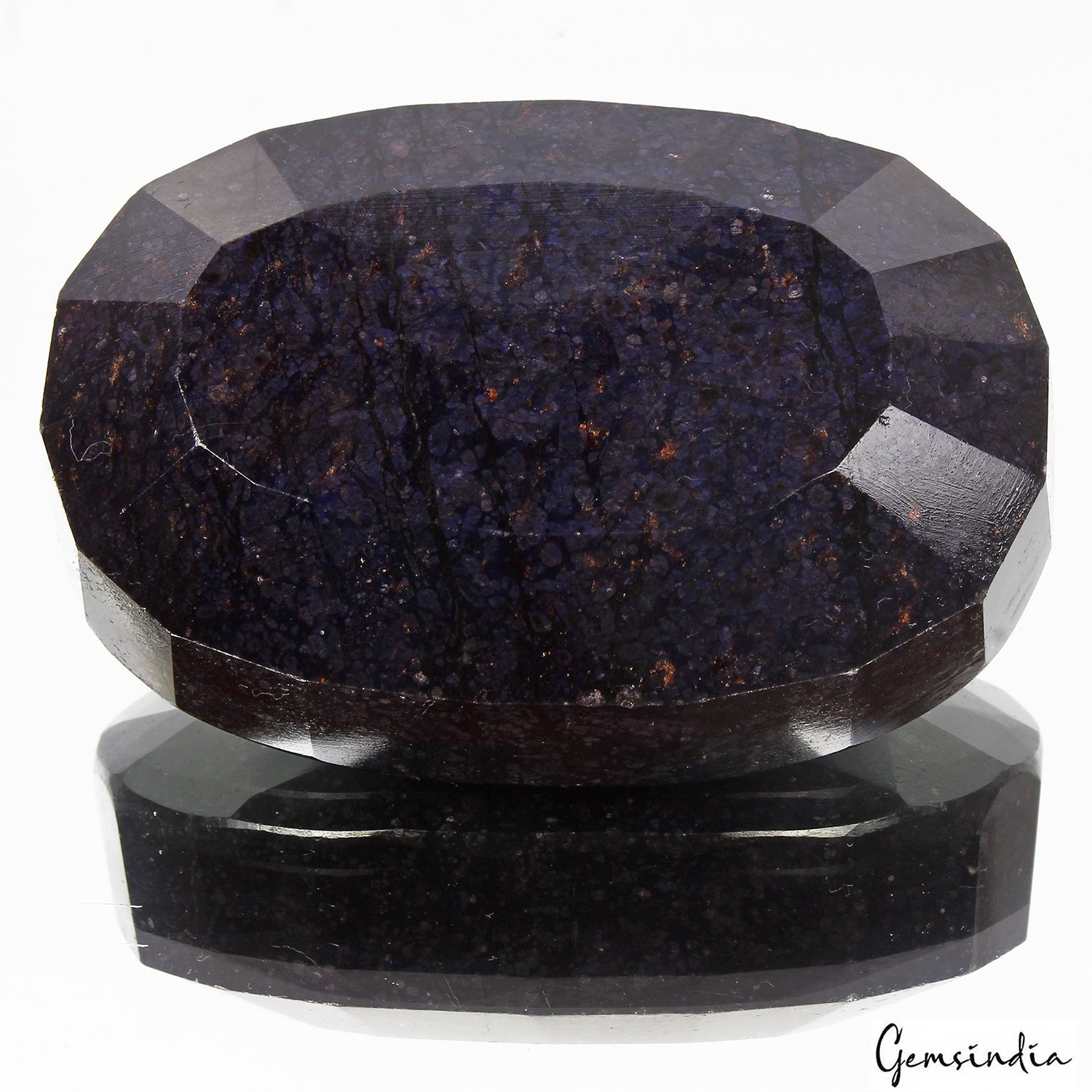 2240 Ct Natural Blue Sapphire Oval Cut Faceted Earth Mined Huge Size Loose Gems