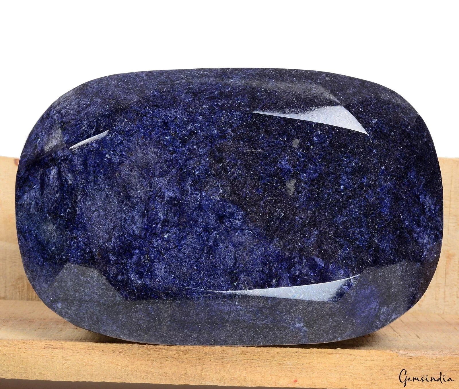 5100 Cts 100% Natural Blue Sapphire Octagon Cut Huge Gemstone from Madagascar