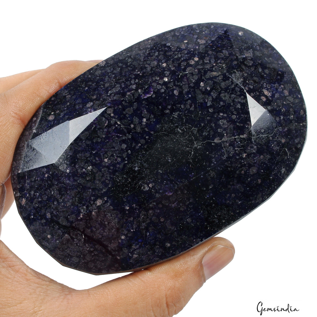 MUSEUM SIZE 4580 Ct Natural Blue Sapphire Oval Cut Loose Earth Mined Gemstone